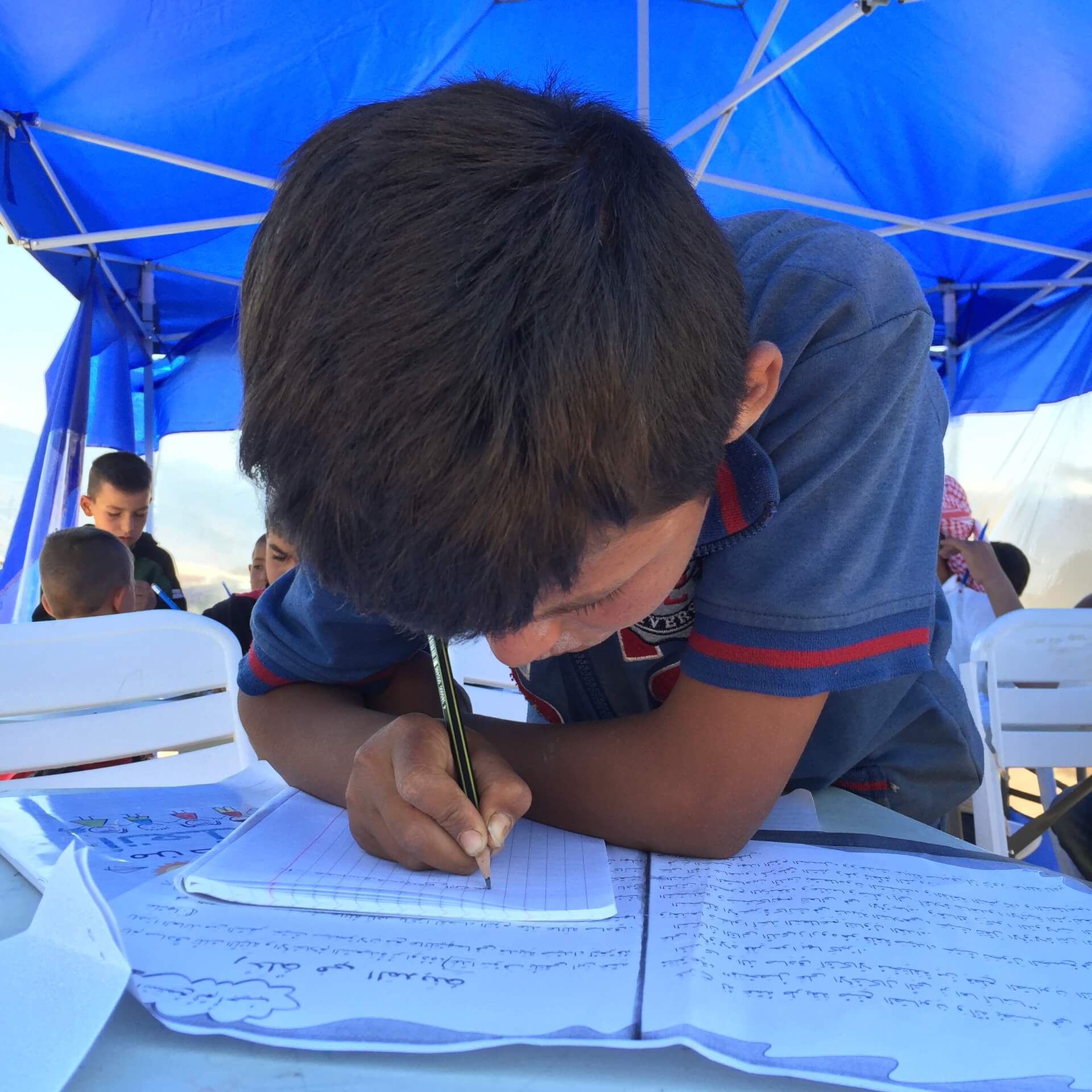 Association Les Enfants de la Méditerranée - LEM