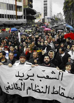 Lebanese and Arab Dictatorships: Secterianism is the Law! | Babelmed