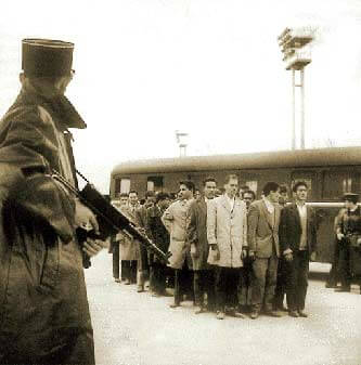 Mémoires: les massacres d’Algériens à Paris le 17 octobre 1961. Ils racontent... | Babelmed