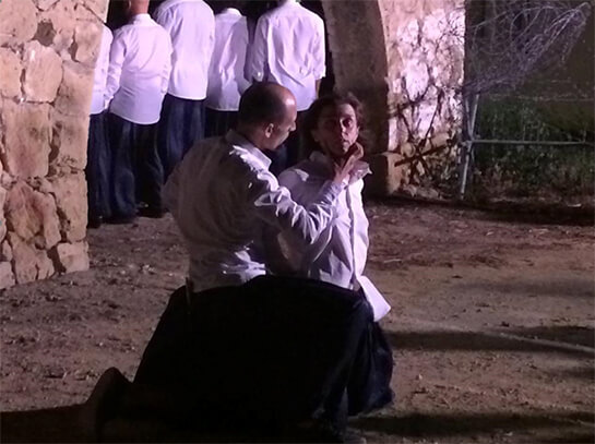 Astragali Teatro a Cipro | Babelmed