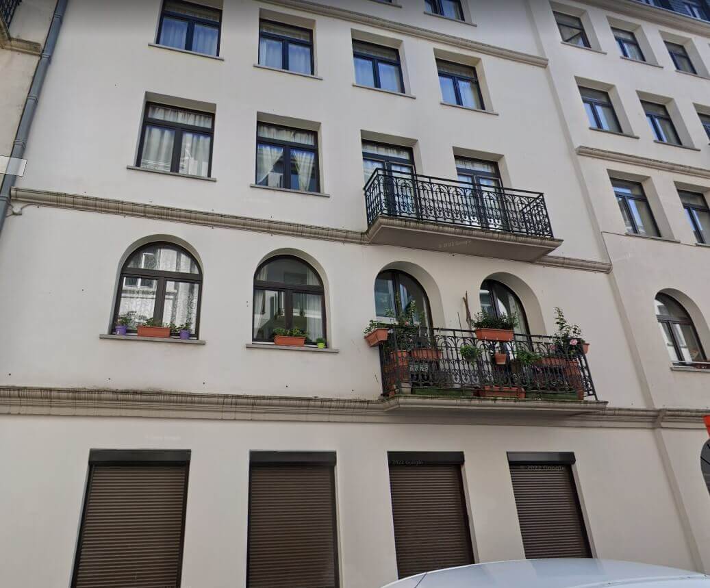 Salle Borgval | MDQ - Maison de Quartier Buurthuizen