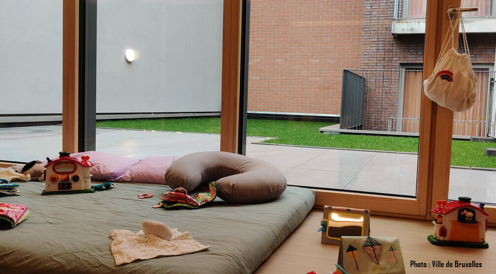 TissAges | MDQ - Maison de Quartier Buurthuizen