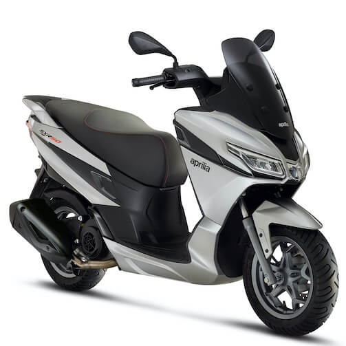 SXR 50 | Easy Scooter