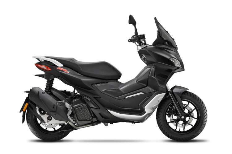 SR GT 125 | Easy Scooter