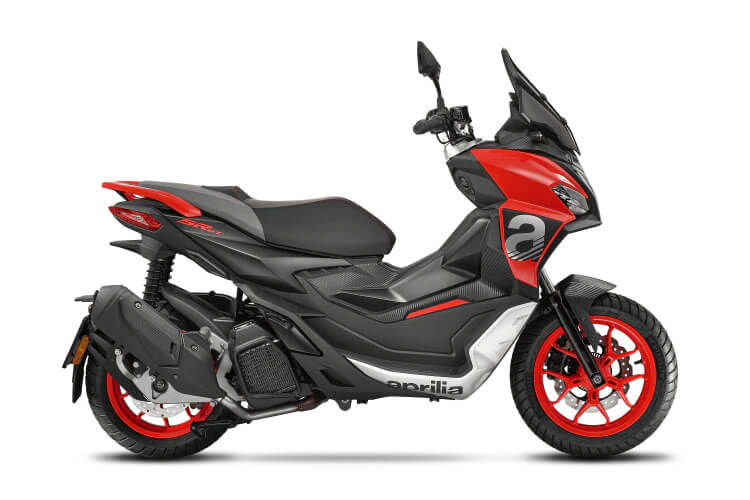 SR GT 125 sport | Easy Scooter