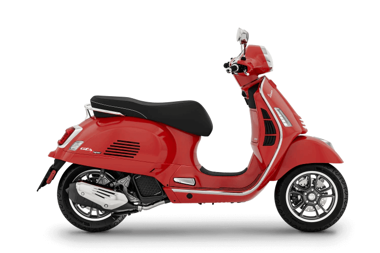 GTS Super 125 euro 5 | Easy Scooter