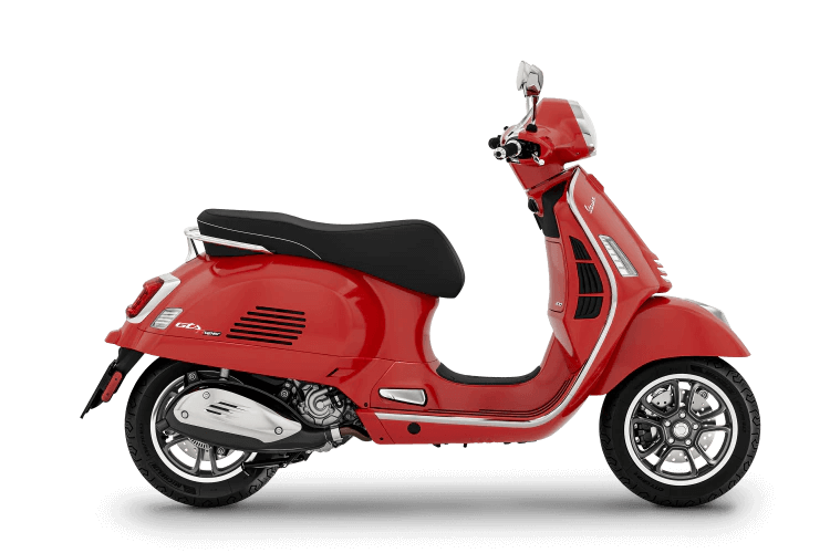 GTS Super 300 euro 5 | Easy Scooter