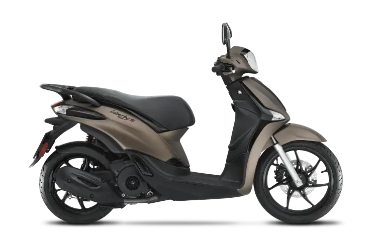 Liberty S 125 | Easy Scooter