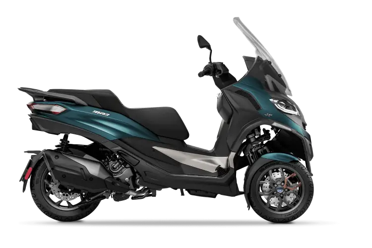 MP3 exclusive 530 euro 5 | Easy Scooter