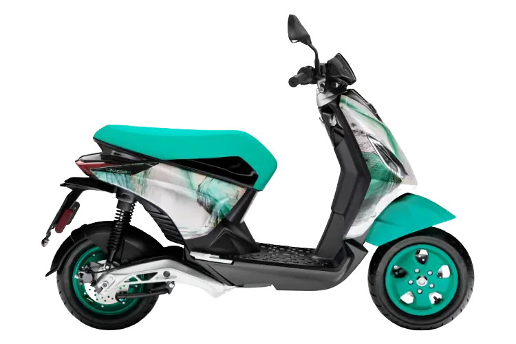 Piaggio 1 FCW | Easy Scooter