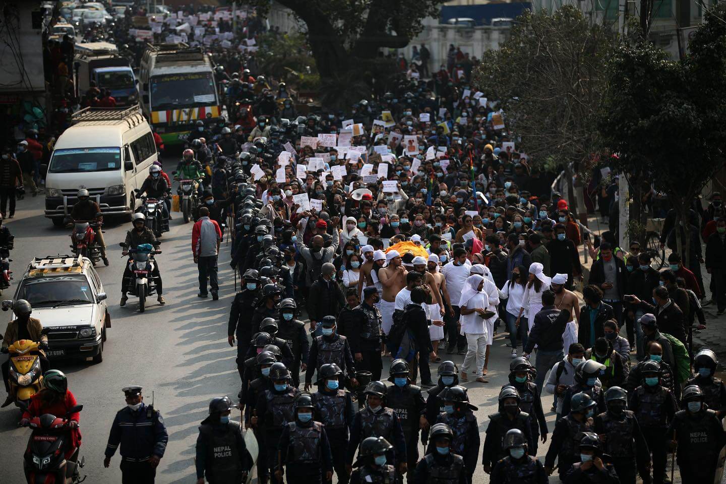 Nepal: The Multi-stakeholder Engagement Approach of NFN | Forus