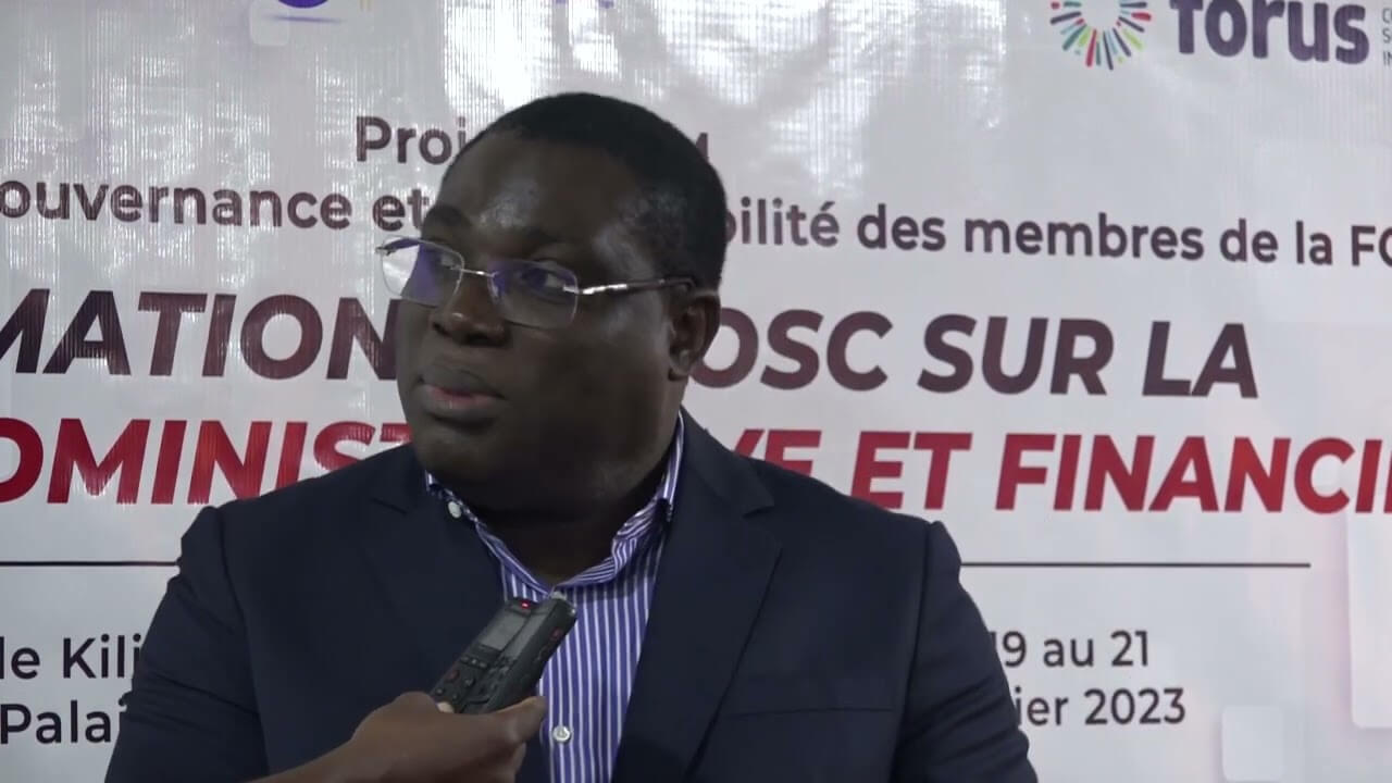 Togo : la FONGTO rêve grand pour les organisations de la société civile | Forus