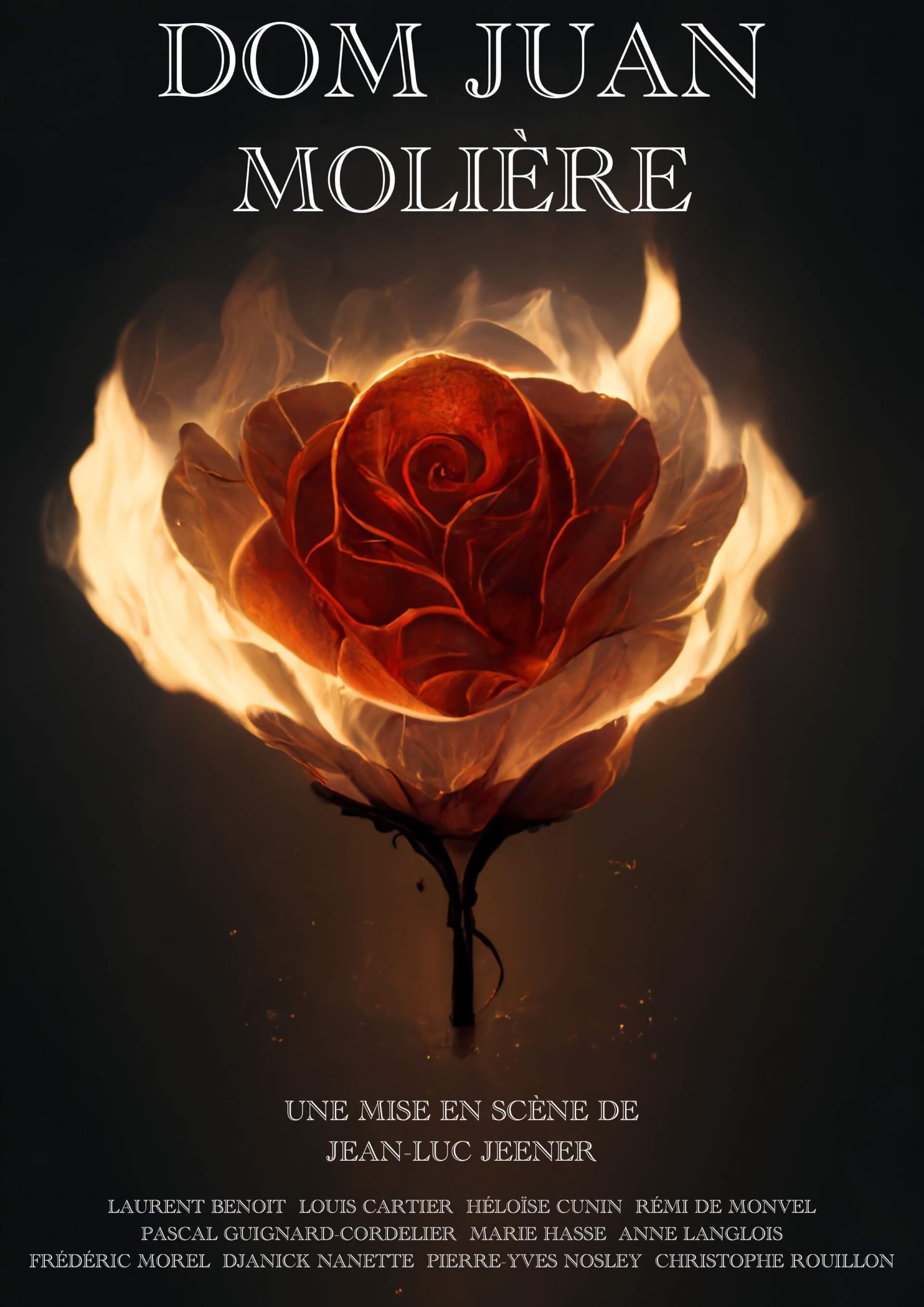 Dom Juan | Théâtres de Bourbon