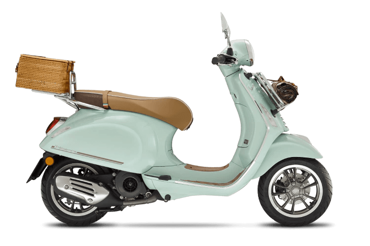 Primavera 125 pic nic euro 5 | Easy Scooter