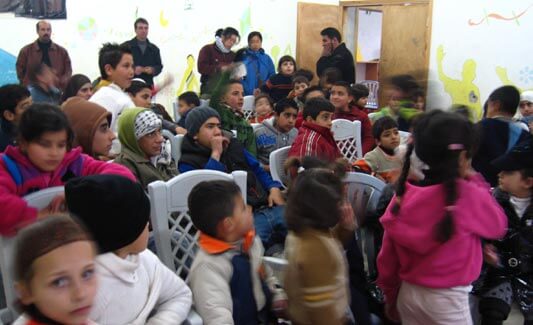 Cisjordanie: Un Cinéma mobile | Babelmed