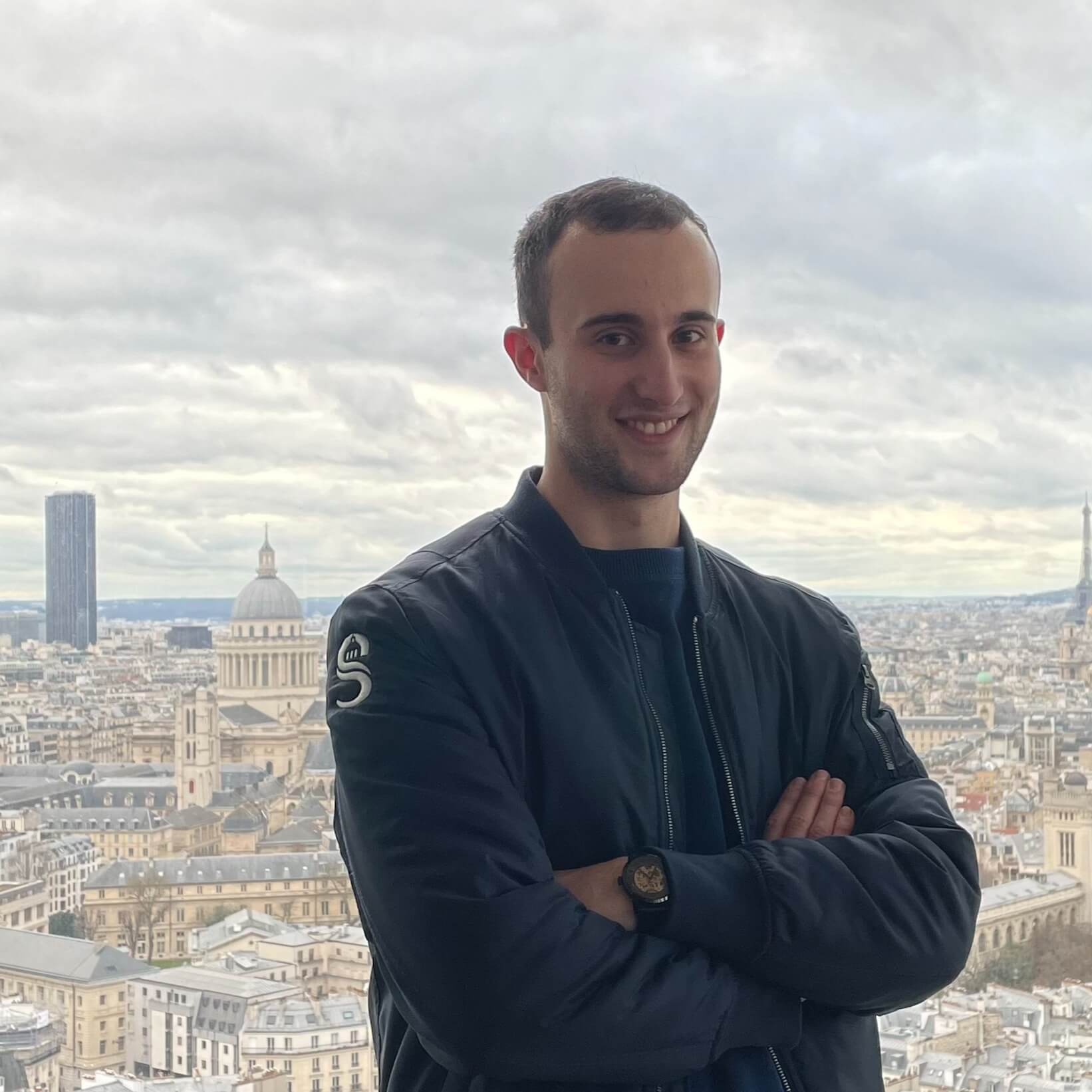 Davous Nicolas | Top Aero