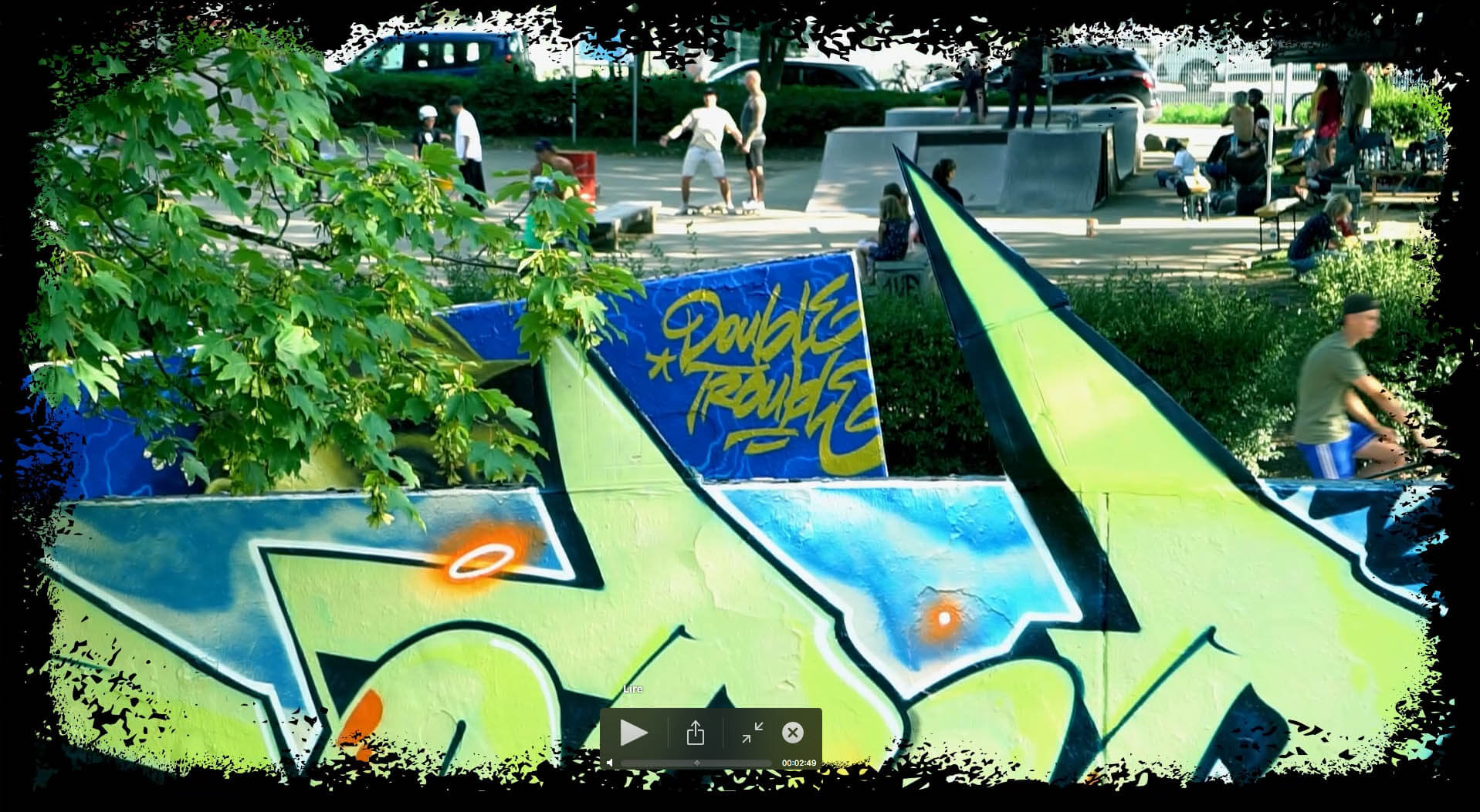 DOUBLE TROUBLE JAM #4 AFTERMOVIE | Star Wax Magazine