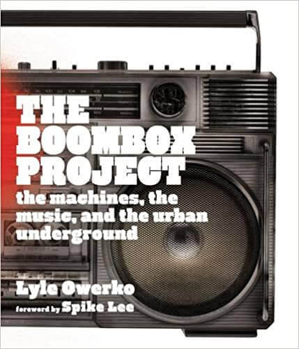 THE BOMBOX PROJECT / LYLE OWERKO | Star Wax Magazine
