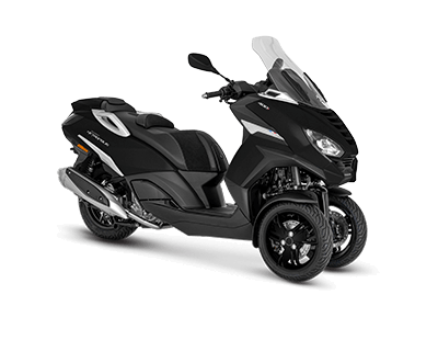 Metropolis 400 Active | Easy Scooter