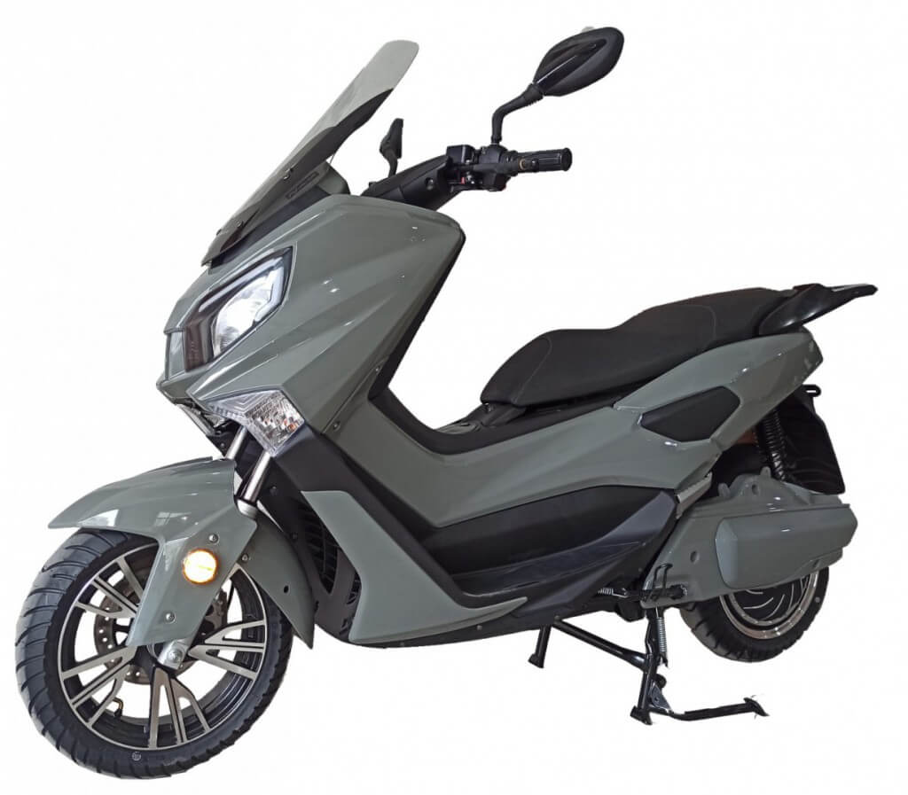 Tiger | Easy Scooter