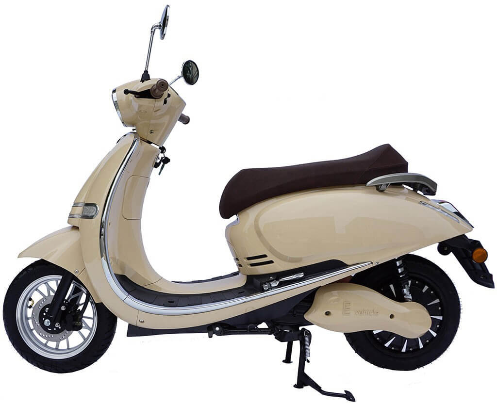 Trinity | Easy Scooter