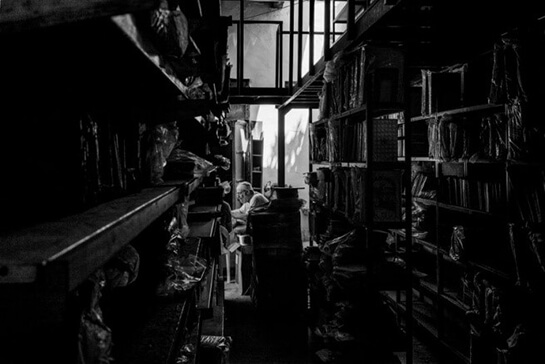 Il libraio di Tripoli | Babelmed