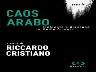 “Caos arabo” | Babelmed