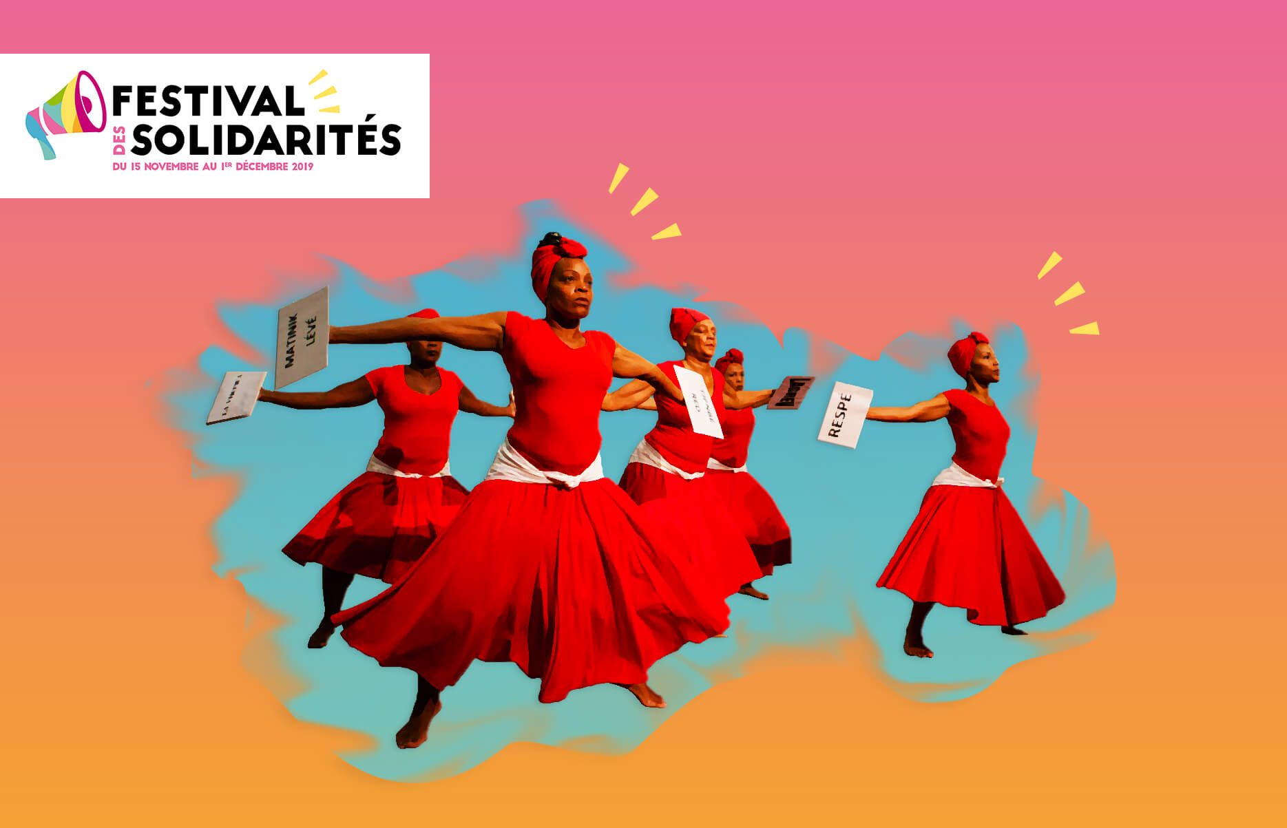 Festival of Solidarities: the world is on the move – are we too? | Forus