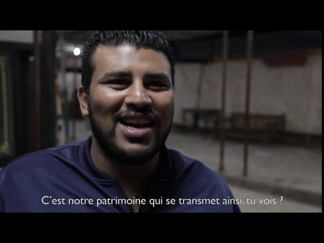 Port Saïd, le mercredi