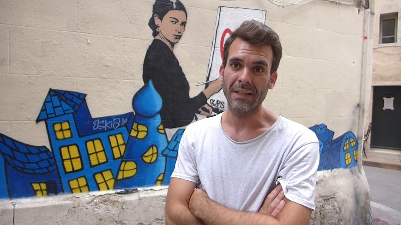 Sunra, graffeur de coeurs