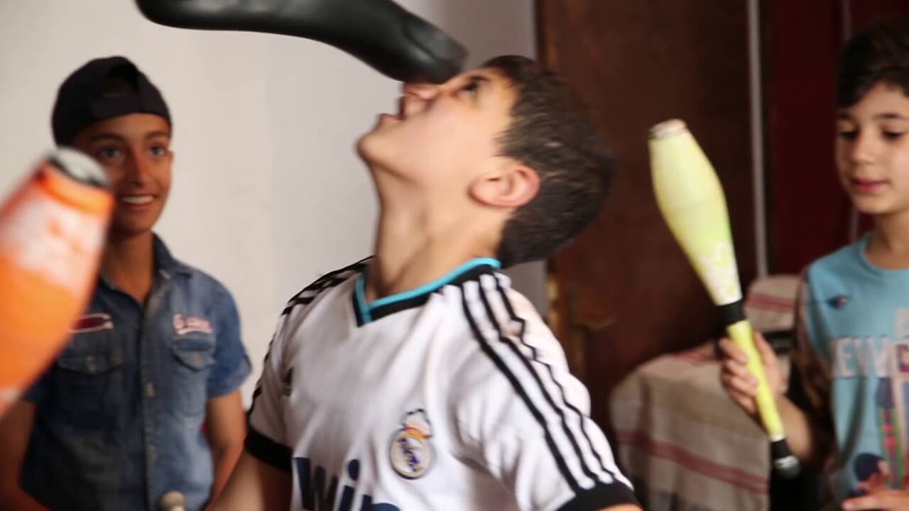 Darna, l'épanouissement par le théâtre