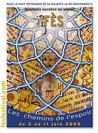 Festival de Fès des Musiques sacrées du Monde | Babelmed