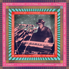 WILLIAM ONYEABOR / WHAT ?! | Star Wax Magazine