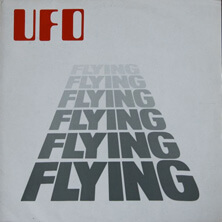 UFO / FLYING | Star Wax Magazine