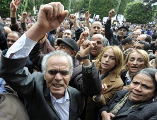 Tunisie. L’UGTT, qui s’y frotte, s’y brûle ! | Babelmed