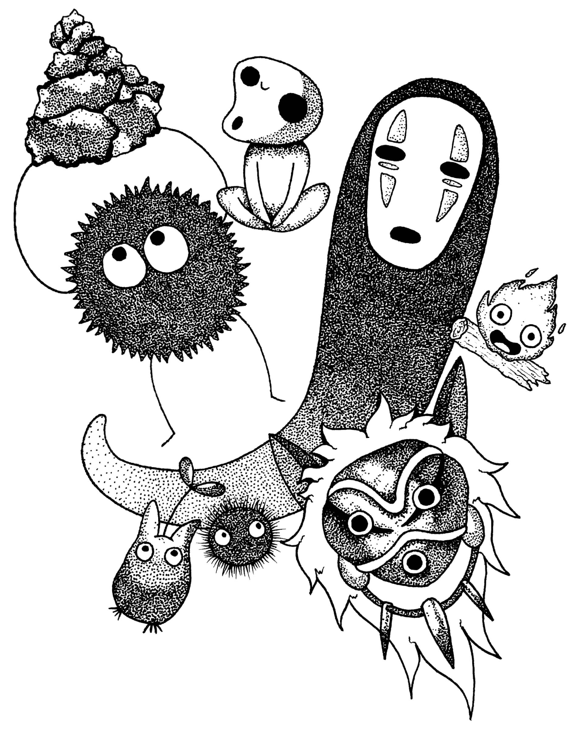 Ghibli | Kumo