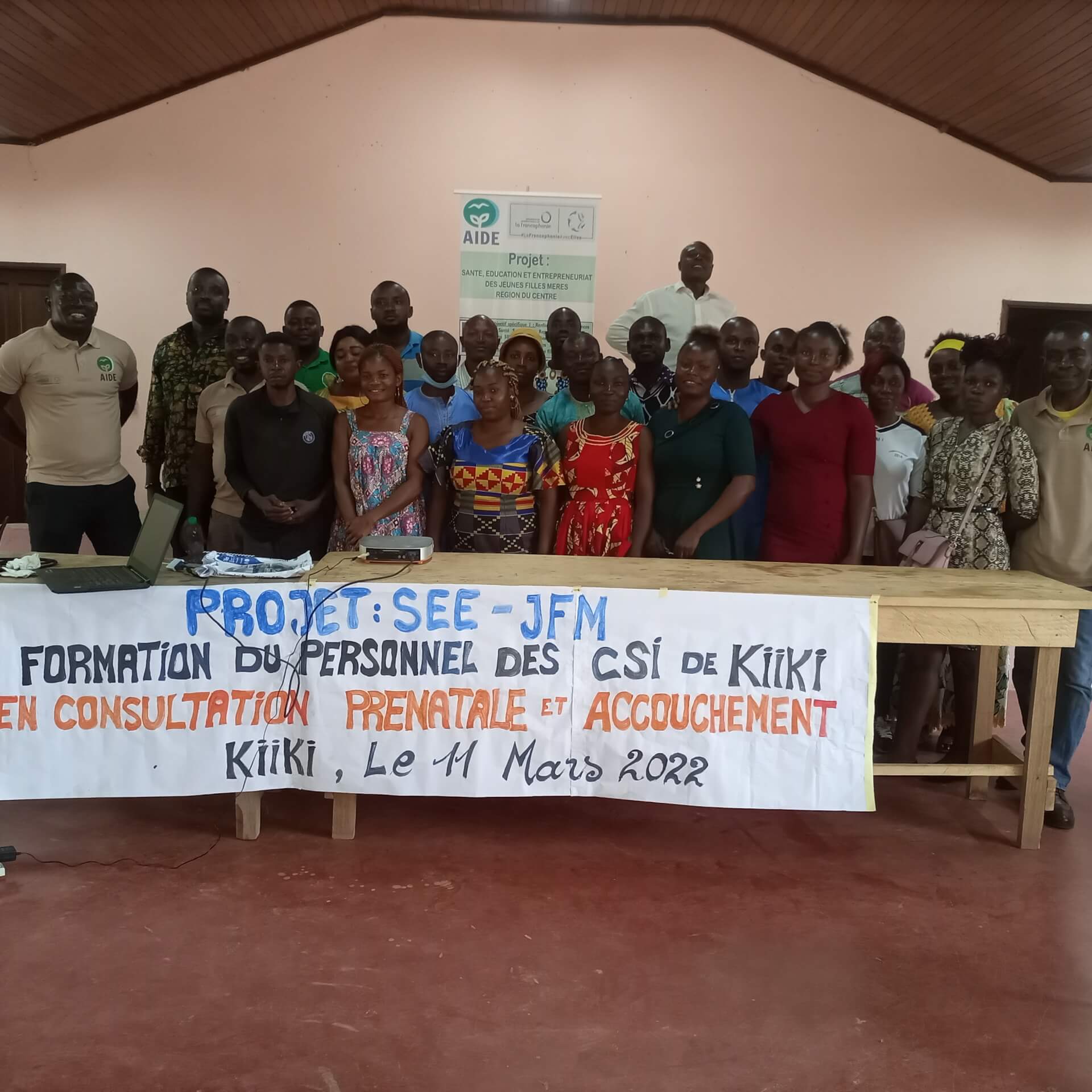 Appui aux Initiatives de Développement - AIDE Cameroun