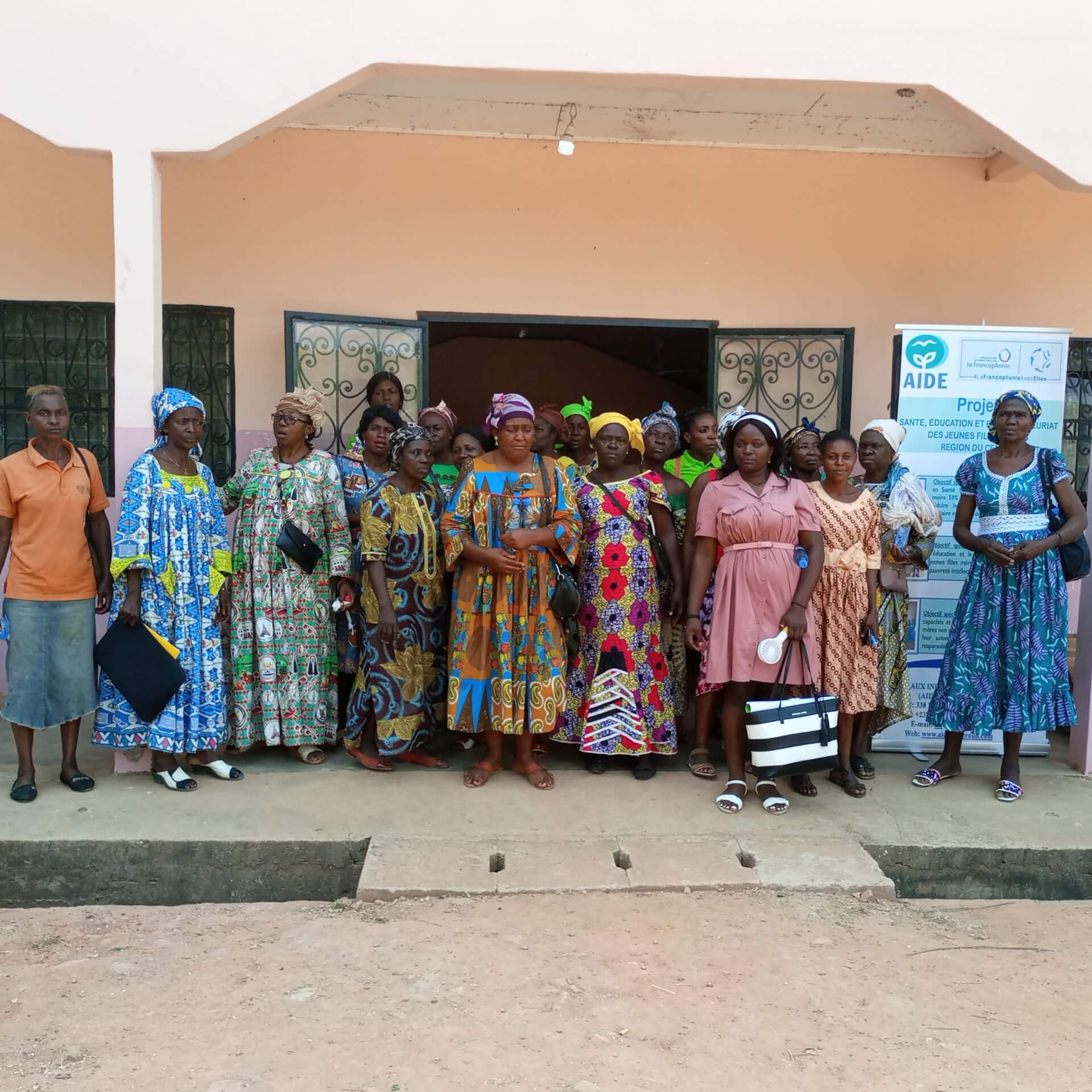 Appui aux Initiatives de Développement - AIDE Cameroun