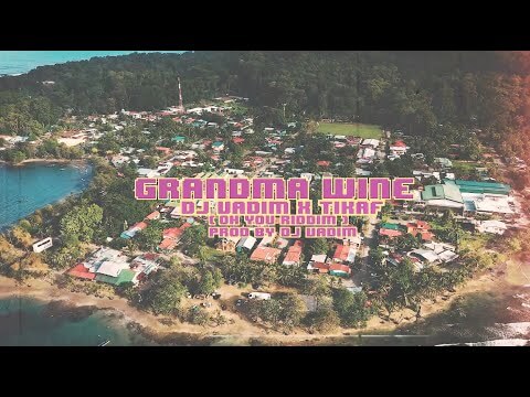 Dj Vadim & Tikaf  - Grandma Wine  (Official Video) | Star Wax Magazine