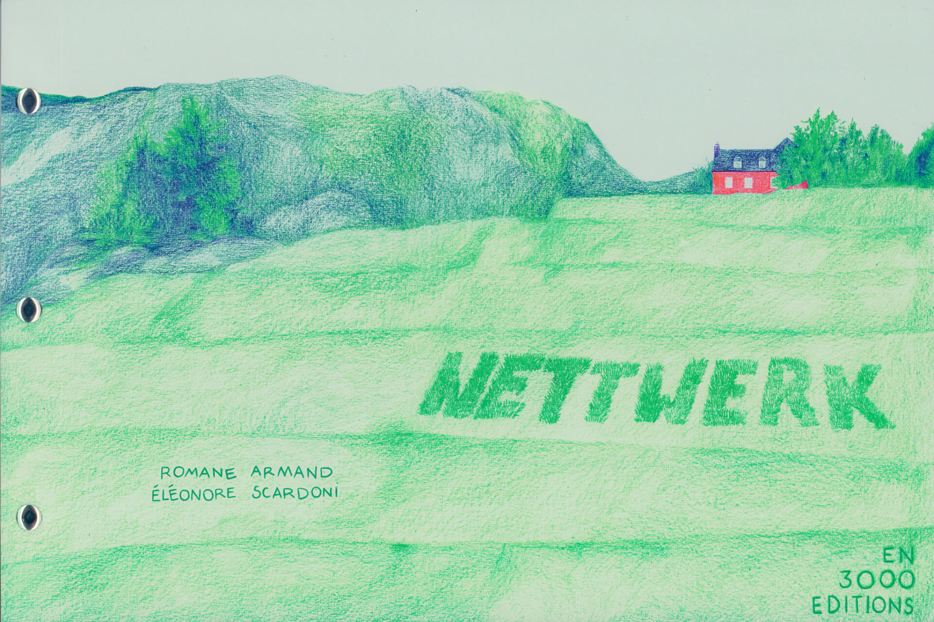 NettWerk | Forgeries & En 3000 Éditions