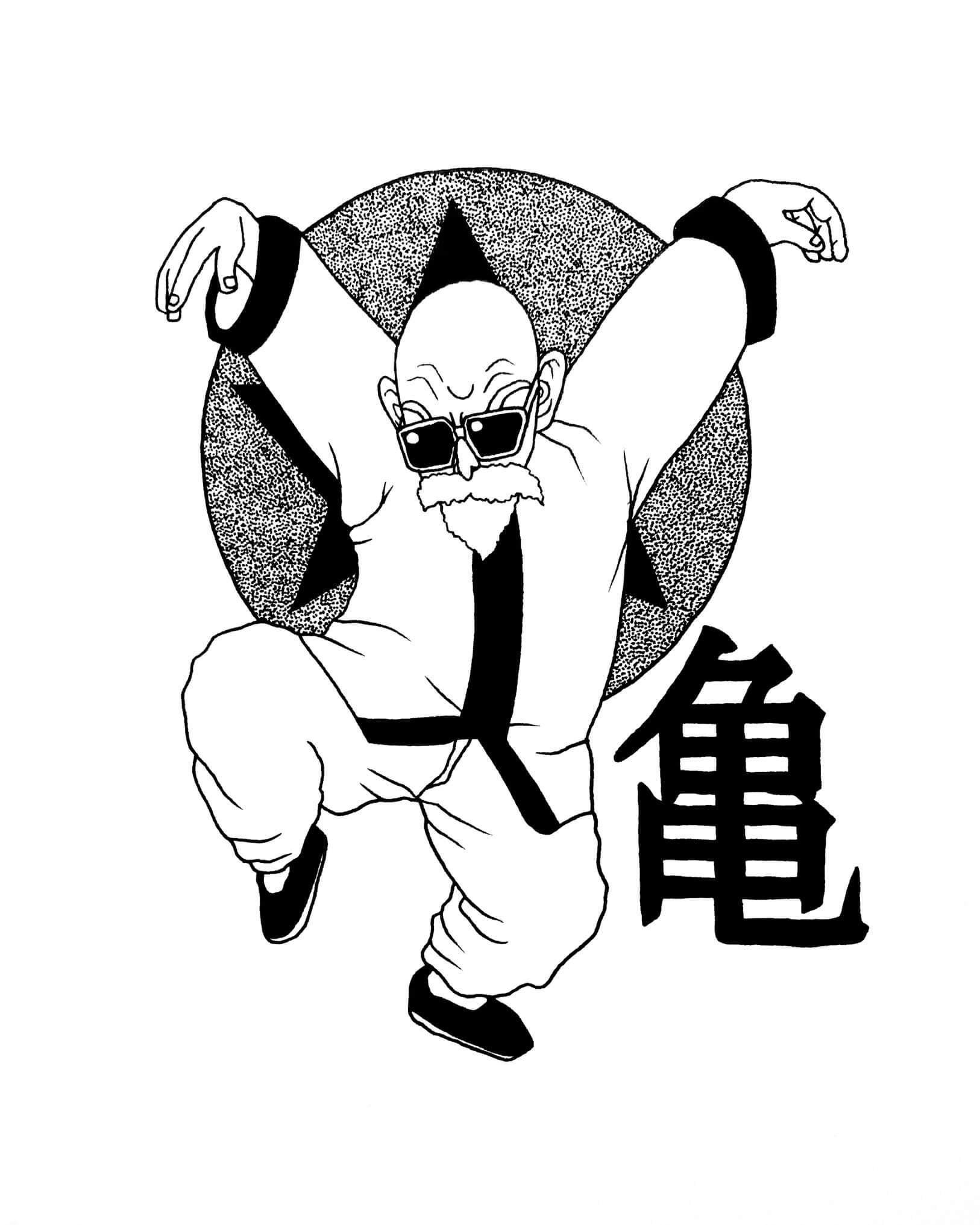 Kame Sennin | Kumo