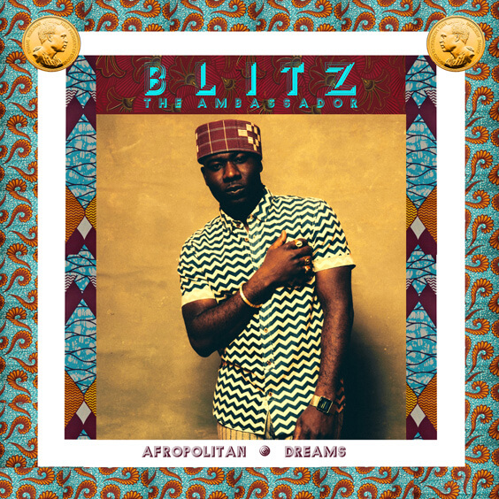 BLITZ THE AMBASSADOR / | Star Wax Magazine