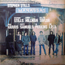 STEPHEN STILLS / MANASSAS (2xLP) | Star Wax Magazine