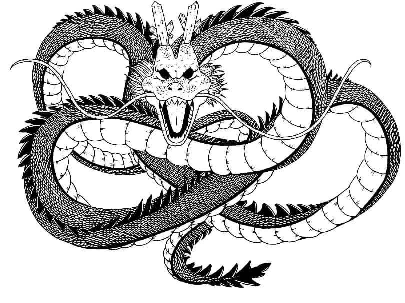 Shenron | Kumo