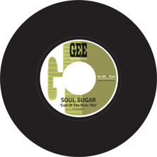 SOUL SUGAR / 7inch | Star Wax Magazine