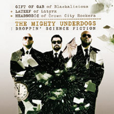 THE MIGHTY UNDERDOGS  | Star Wax Magazine