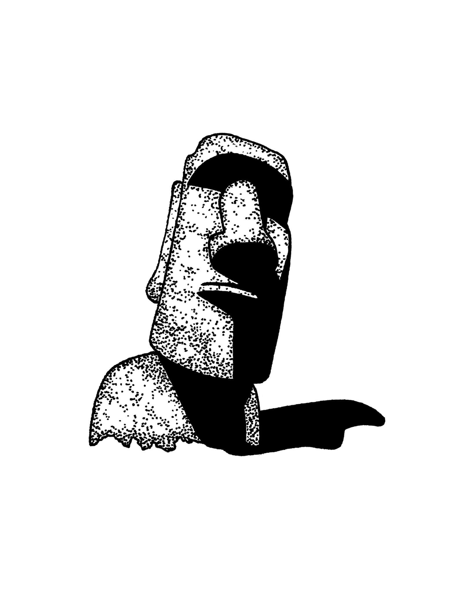 Le Moaï | Kumo