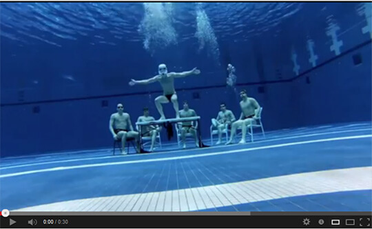 La révolution vaut bien un Harlem Shake | Babelmed