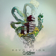 CloZee/ REVOLUTION EP | Star Wax Magazine