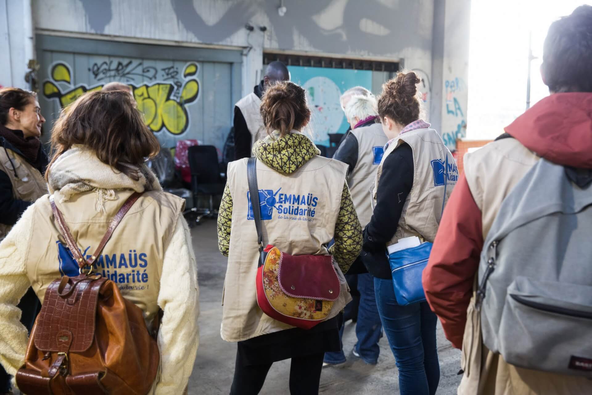 Festival Emmaüs Solidarité